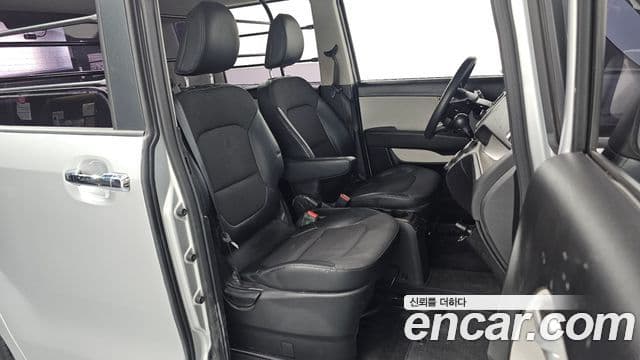 Kia The / новый New Ray люксовая версия, 2019 10