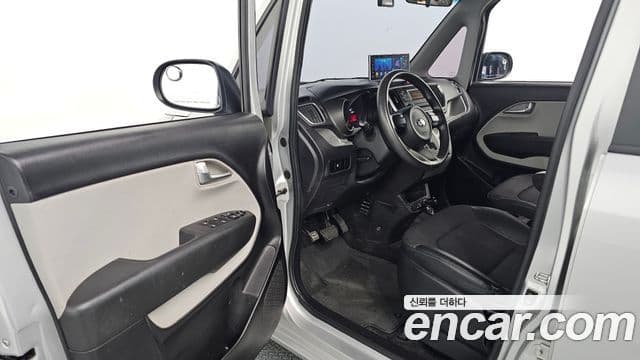 Kia The / новый New Ray люксовая версия, 2019 11