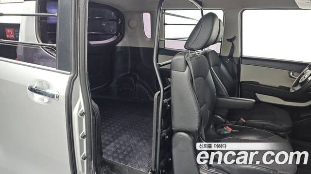 Kia The / новый New Ray люксовая версия, 2019 12