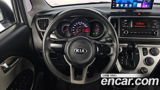 Kia The / новый New Ray люксовая версия, 2019 13