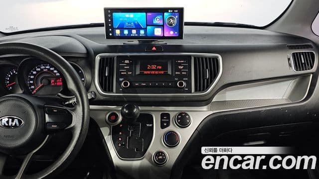 Kia The / новый New Ray люксовая версия, 2019 14