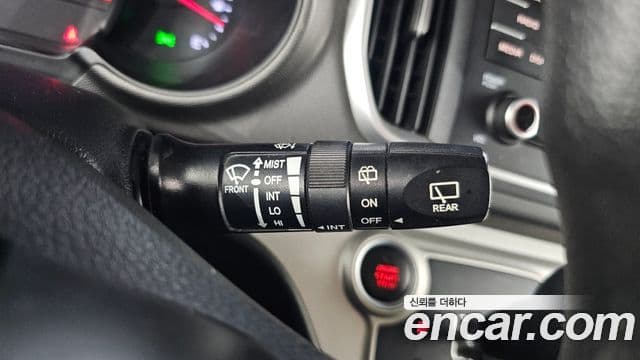 Kia The / новый New Ray люксовая версия, 2019 19