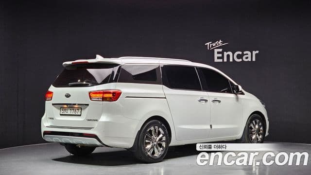 Kia All New Carnival VIP, 2018 2