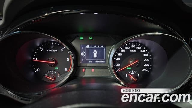 Kia All New Carnival VIP, 2018 8