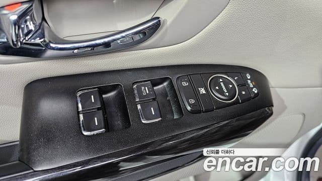 Kia All New Carnival VIP, 2018 18