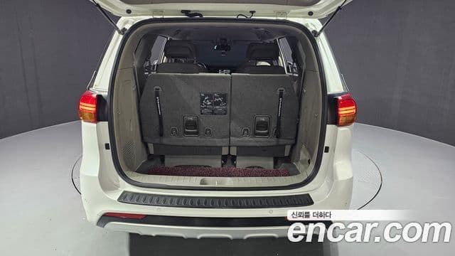 Kia All New Carnival VIP, 2018 20