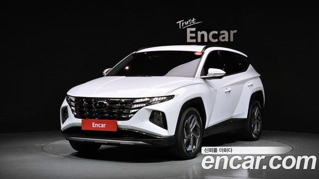 Hyundai Tucson (NX4) Inspiration, 2021 1