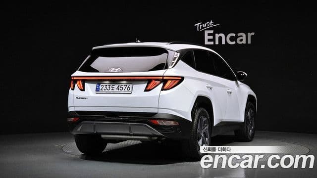 Hyundai Tucson (NX4) Inspiration, 2021 2