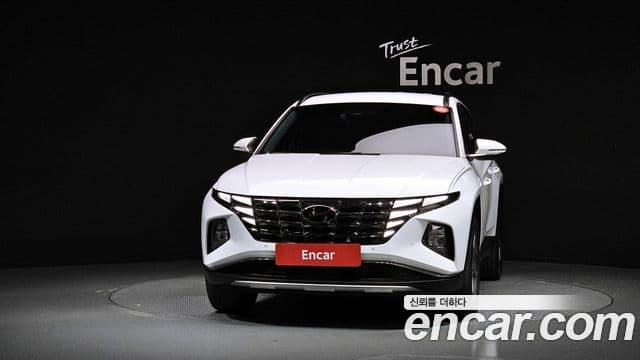 Hyundai Tucson (NX4) Inspiration, 2021 3