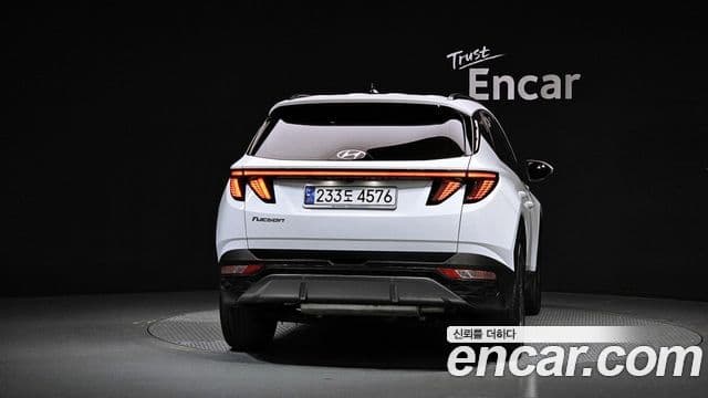 Hyundai Tucson (NX4) Inspiration, 2021 4