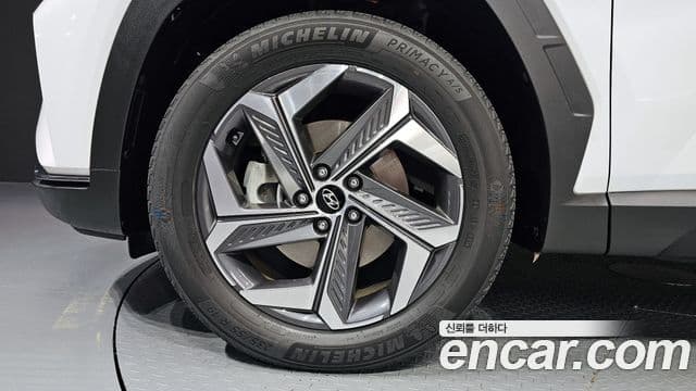 Hyundai Tucson (NX4) Inspiration, 2021 все фото