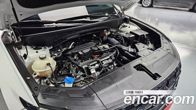 Hyundai Tucson (NX4) Inspiration, 2021 6