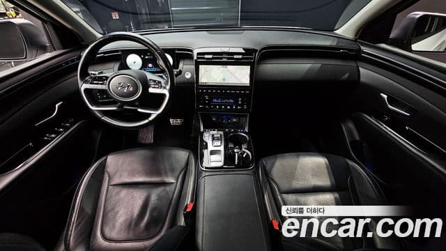 Hyundai Tucson (NX4) Inspiration, 2021 7