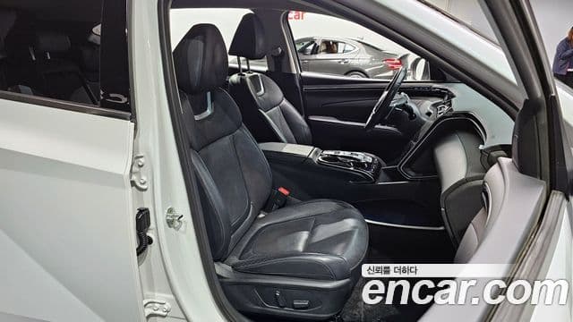 Hyundai Tucson (NX4) Inspiration, 2021 10