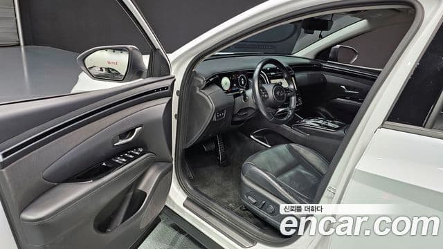 Hyundai Tucson (NX4) Inspiration, 2021 11