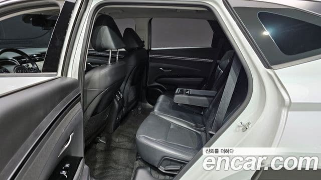 Hyundai Tucson (NX4) Inspiration, 2021 12