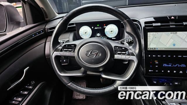 Hyundai Tucson (NX4) Inspiration, 2021 13