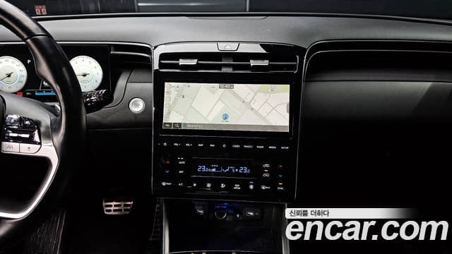 Hyundai Tucson (NX4) Inspiration, 2021 15