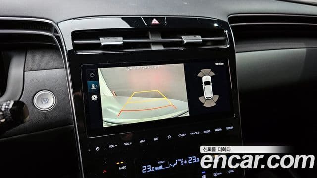 Hyundai Tucson (NX4) Inspiration, 2021 16