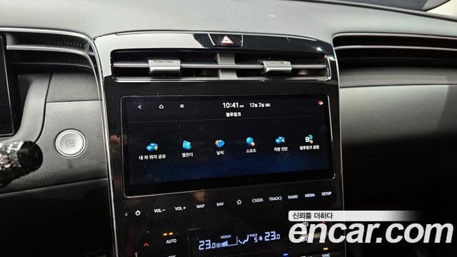 Hyundai Tucson (NX4) Inspiration, 2021 18