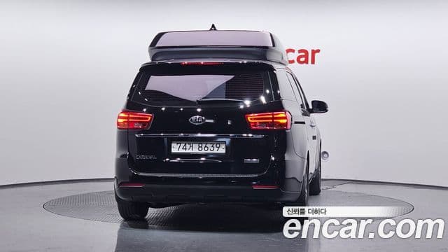 Kia The / новый New Carnival Prestige, 2019 4