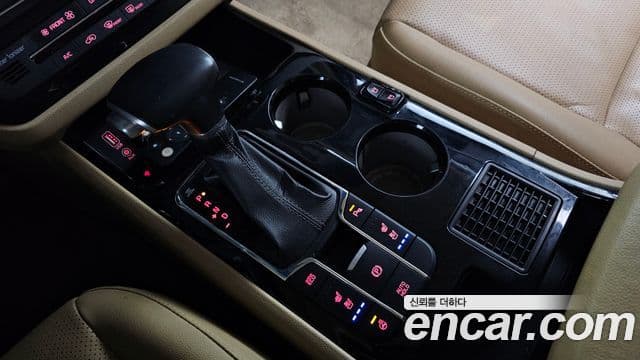 Kia The / новый New Carnival Prestige, 2019 9