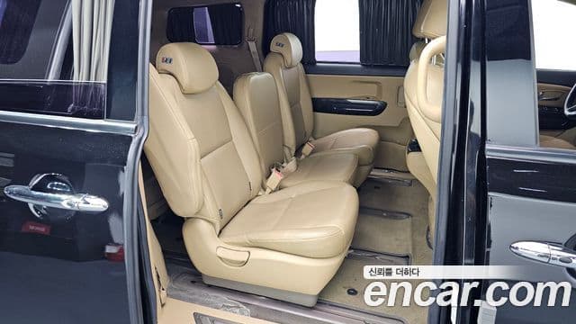 Kia The / новый New Carnival Prestige, 2019 11