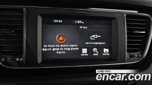 Kia The / новый New Carnival Prestige, 2019 14