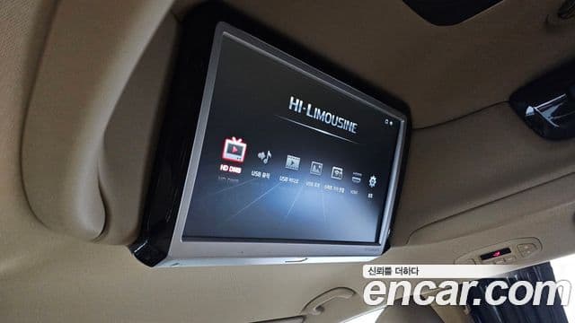 Kia The / новый New Carnival Prestige, 2019 17