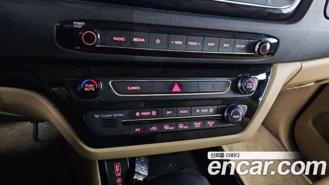 Kia The / новый New Carnival Prestige, 2019 18