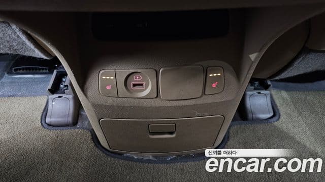 Kia The / новый New Carnival Prestige, 2019 19