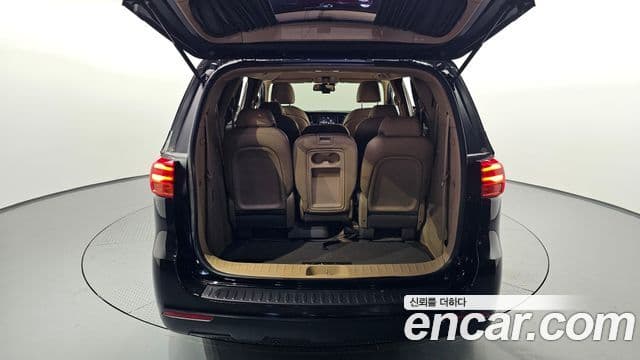 Kia The / новый New Carnival Prestige, 2019 20