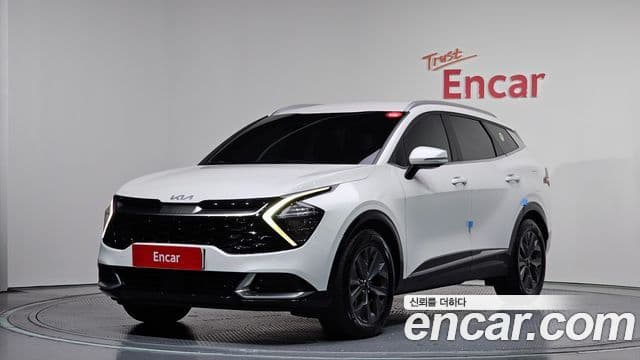 Kia Sportage 5세대 Noblesse, 2022 1