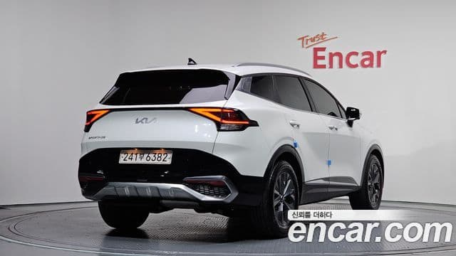 Kia Sportage 5세대 Noblesse, 2022 2