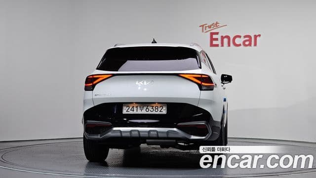 Kia Sportage 5세대 Noblesse, 2022 4