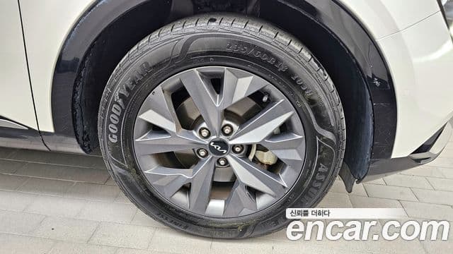 Kia Sportage 5세대 Noblesse, 2022 все фото