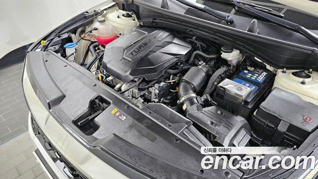Kia Sportage 5세대 Noblesse, 2022 6