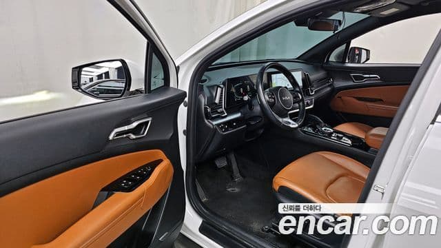 Kia Sportage 5세대 Noblesse, 2022 10