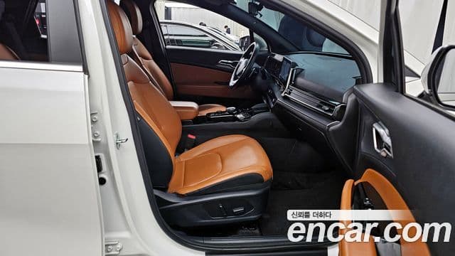 Kia Sportage 5세대 Noblesse, 2022 11