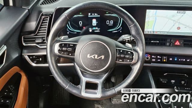 Kia Sportage 5세대 Noblesse, 2022 13