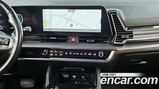 Kia Sportage 5세대 Noblesse, 2022 14