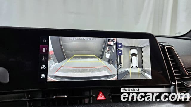 Kia Sportage 5세대 Noblesse, 2022 15