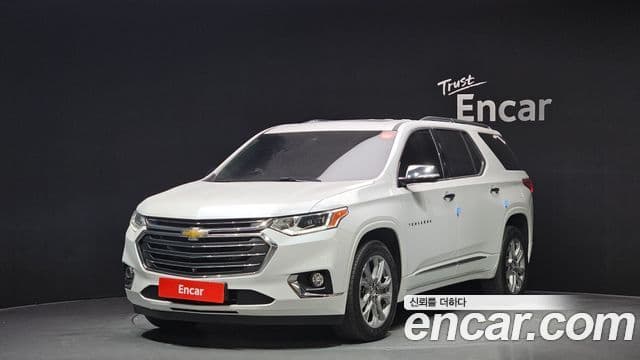 Chevrolet(GM대우) Traverse Premier, 2021 1