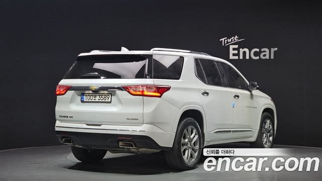 Chevrolet(GM대우) Traverse Premier, 2021 2