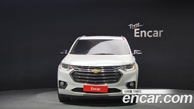 Chevrolet(GM대우) Traverse Premier, 2021 3