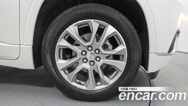 Chevrolet(GM대우) Traverse Premier, 2021 все фото