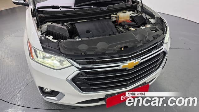 Chevrolet(GM대우) Traverse Premier, 2021 6