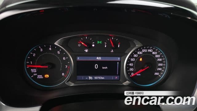 Chevrolet(GM대우) Traverse Premier, 2021 8