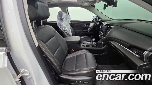 Chevrolet(GM대우) Traverse Premier, 2021 10