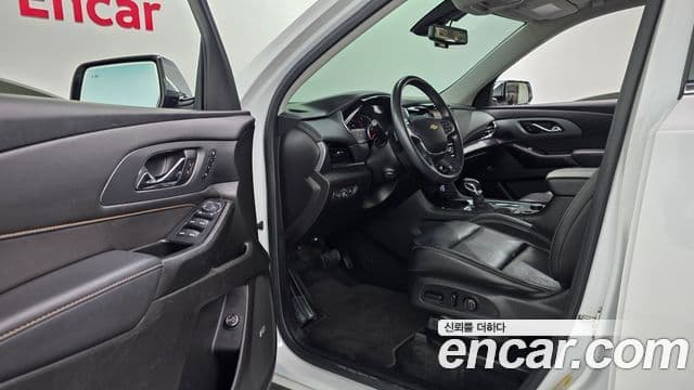 Chevrolet(GM대우) Traverse Premier, 2021 12